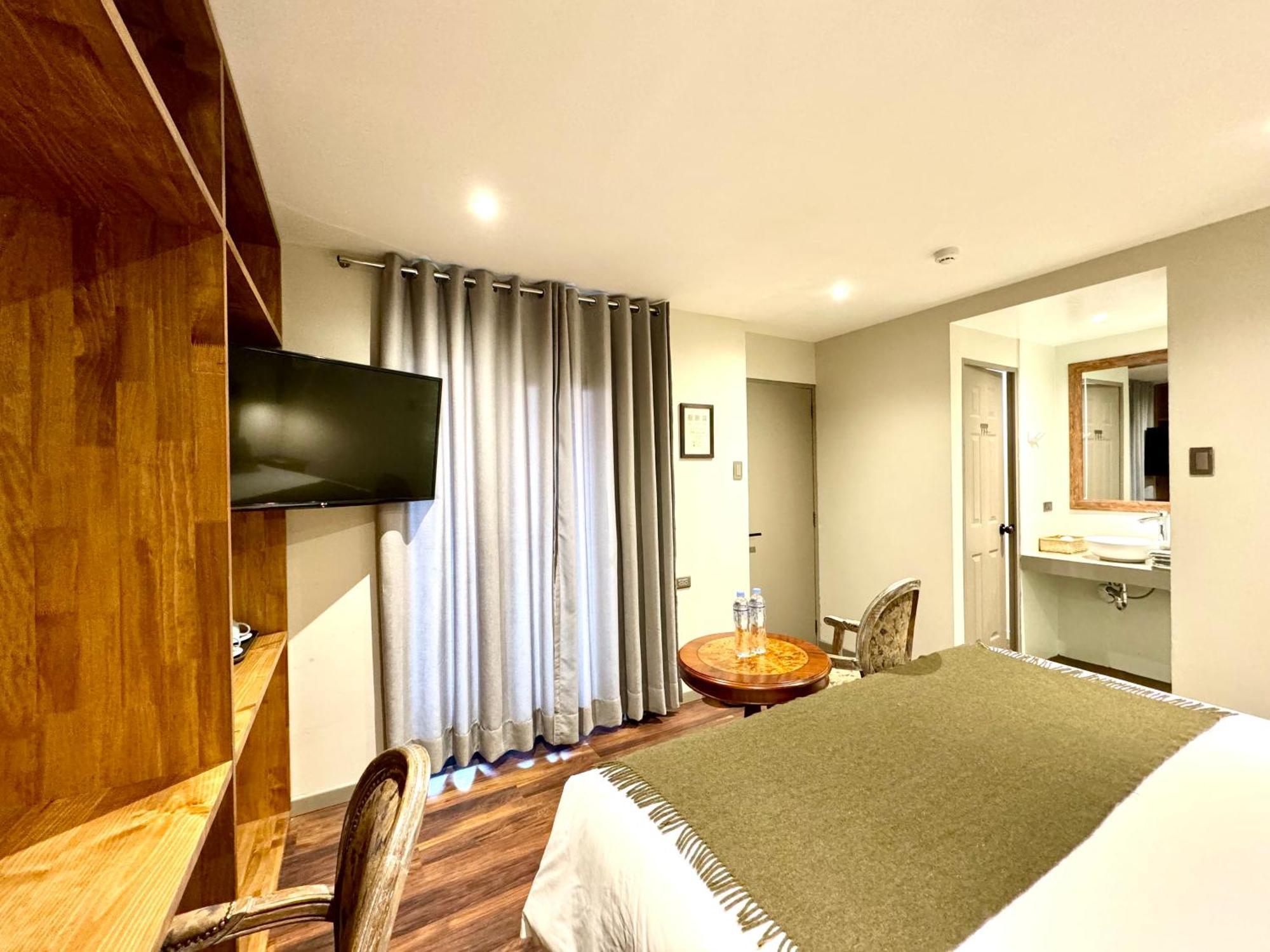 Hotel Montes Central Cusco Eksteriør billede