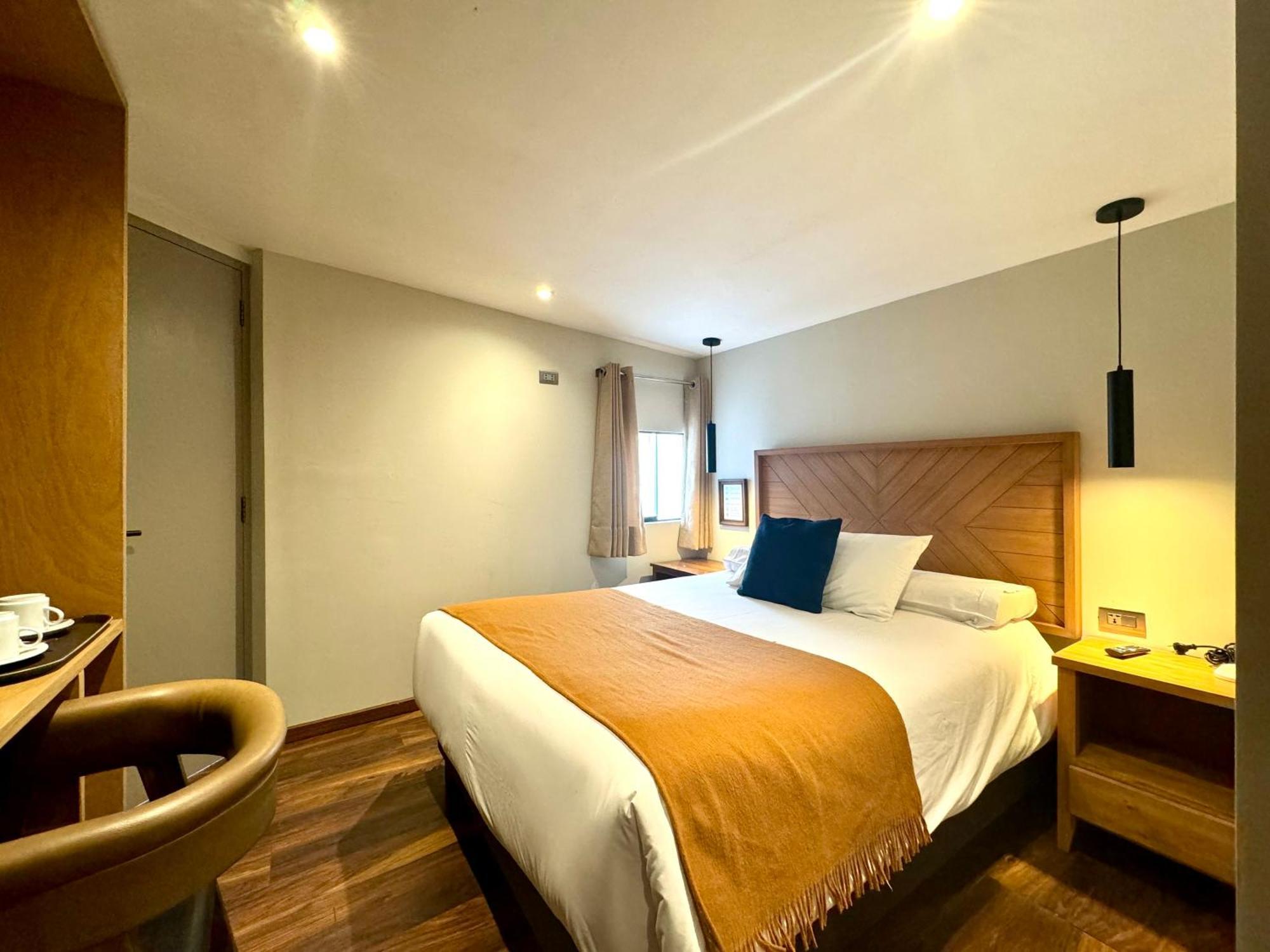Hotel Montes Central Cusco Eksteriør billede
