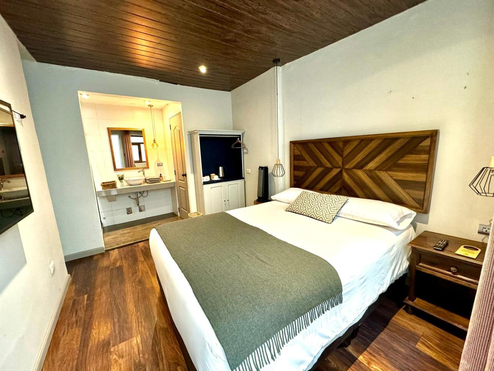 Hotel Montes Central Cusco Eksteriør billede
