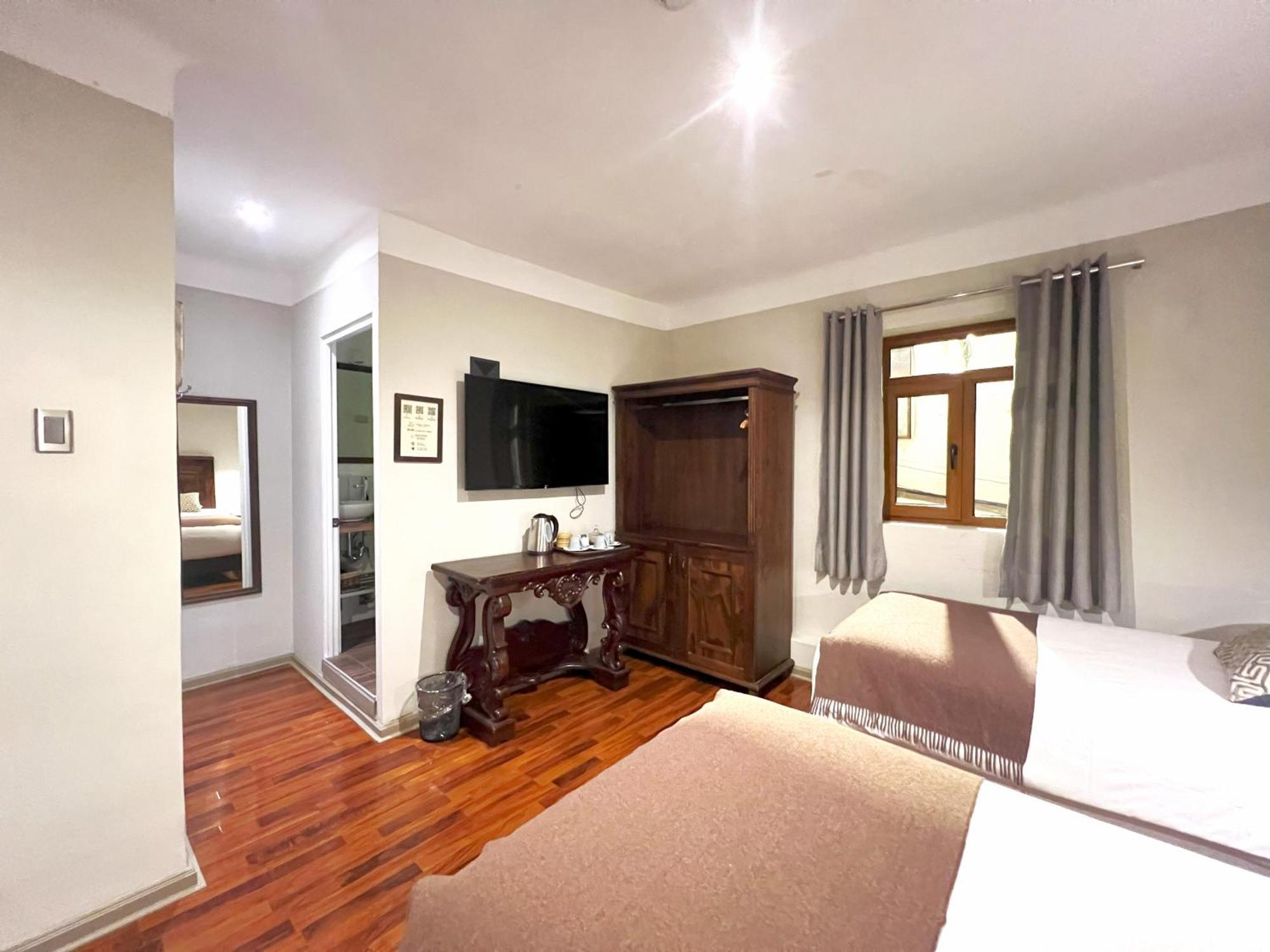 Hotel Montes Central Cusco Eksteriør billede