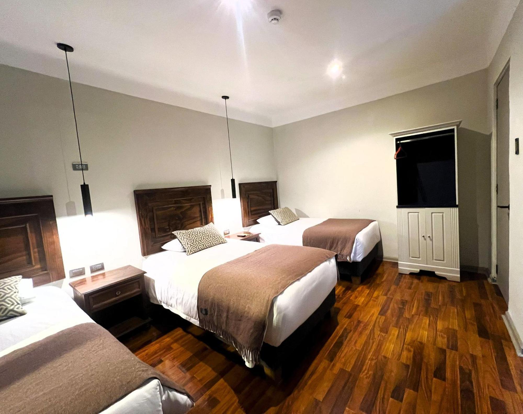 Hotel Montes Central Cusco Eksteriør billede