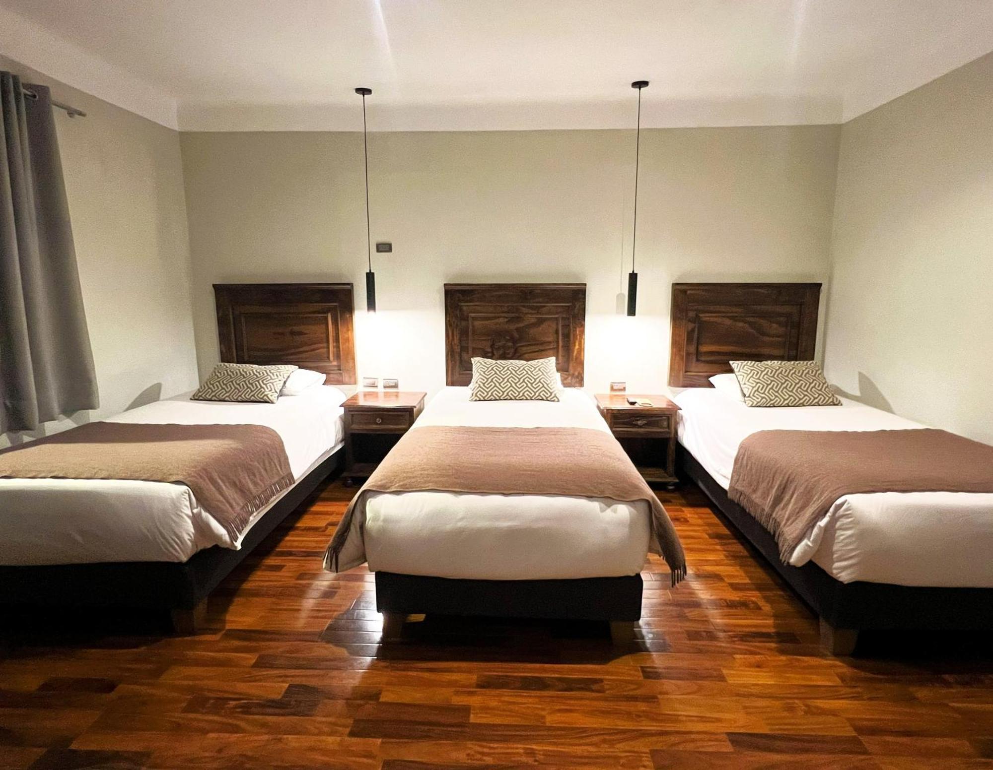 Hotel Montes Central Cusco Eksteriør billede