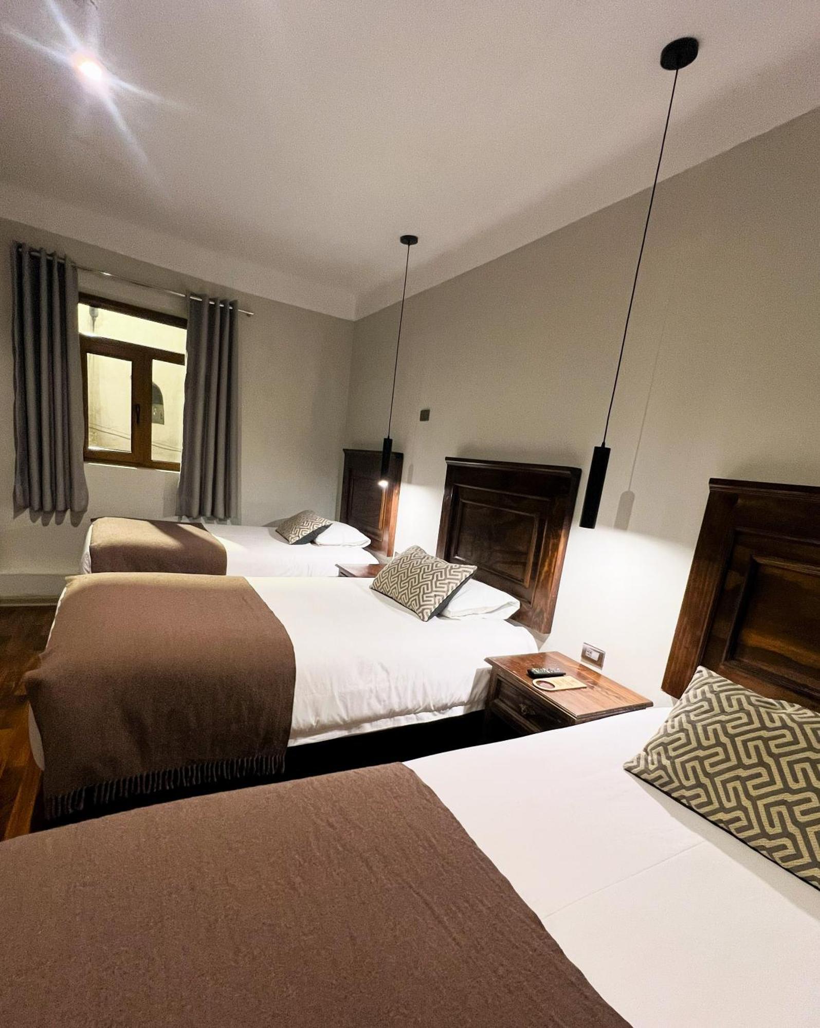 Hotel Montes Central Cusco Eksteriør billede