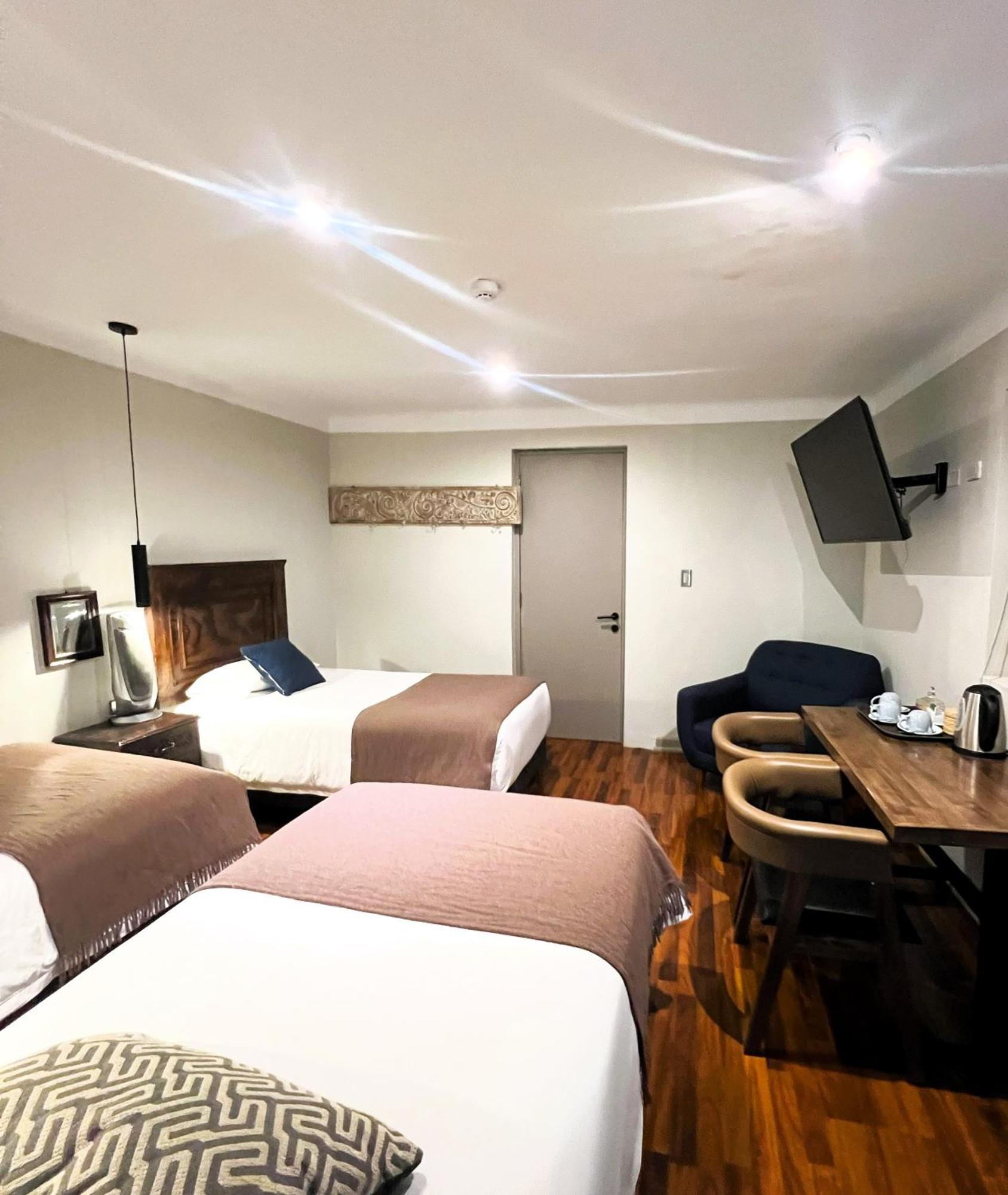 Hotel Montes Central Cusco Eksteriør billede