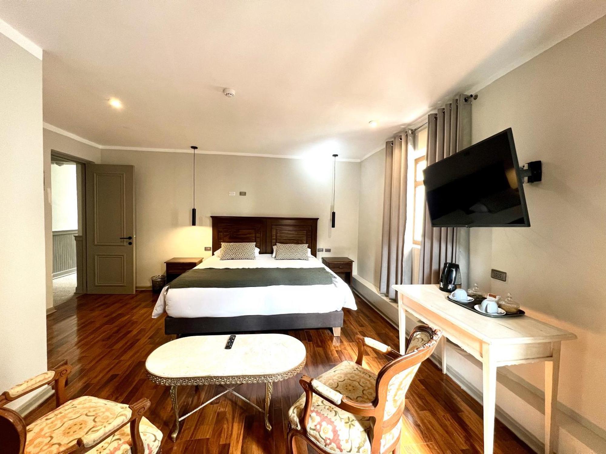 Hotel Montes Central Cusco Eksteriør billede